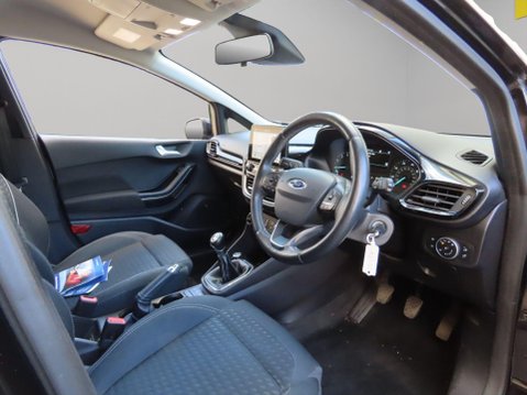 Ford Fiesta 1.1 Ti-VCT Zetec Euro 6 (s/s) 5dr 9