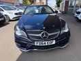 Mercedes-Benz E Class 2.0 E200 AMG Line Cabriolet G-Tronic+ Euro 6 (s/s) 2dr 10