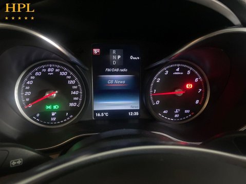 Mercedes-Benz C Class 2.0 C200 AMG Line (Premium) Coupe 2dr Petrol G-Tronic+ Euro 6 (s/s) (184 ps 13