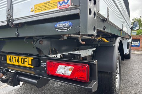 Ford Transit 350 Srw Rwd 130 ps Single Cab Tipper - Air Con 21