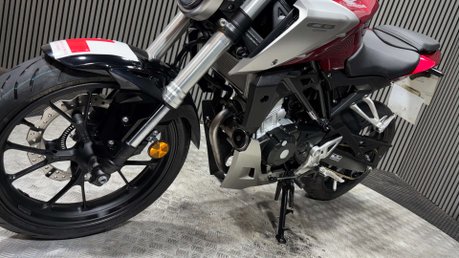 Honda CB 2020 ONLY 2K 125CC LEARNER 15BHP SPORT NEO MODEL 37