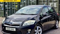 Toyota Auris 1.8 VVT-h T Spirit Hatchback 5dr Petrol Hybrid CVT Euro 5 (s/s) (136 ps) 3