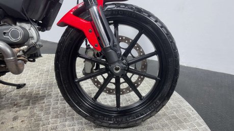 Ducati Scrambler 800 ICON 2015 3K GREAT CONDITION 1 OWNER MOT 800CC NAKED A2 38