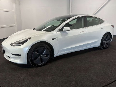 Tesla Model 3 Model 3 Long Range AWD 4WD 4dr 2
