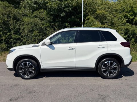 Suzuki Vitara 1.4 Boosterjet MHEV SZ5 ALLGRIP Euro 6 (s/s) 5dr 7