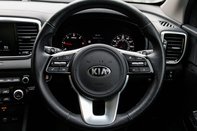 Kia Sportage CRDI 4 ISG 21