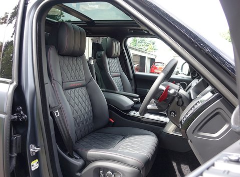 Land Rover Range Rover 5.0 SV Autobiography 14