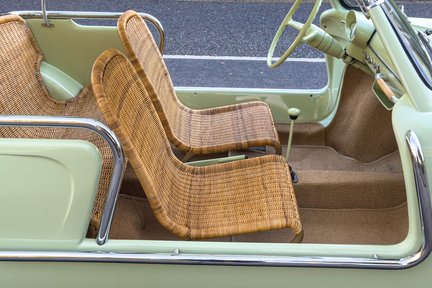 Autobianchi Bianchina 'Jolly' 19