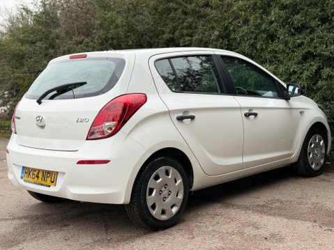 Hyundai i20 1.2 Classic Euro 5 5dr 8