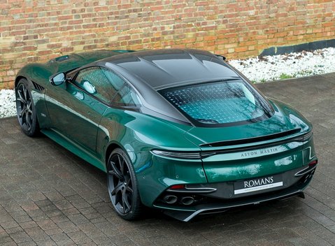 Aston Martin DBS Superleggera 9