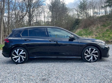 Volkswagen Golf 2.0 Golf R-Line TDI Semi-Auto 5dr