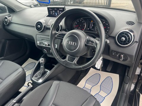 Audi A1 1.4 TFSI Sport S Tronic Euro 6 (s/s) 3dr 18