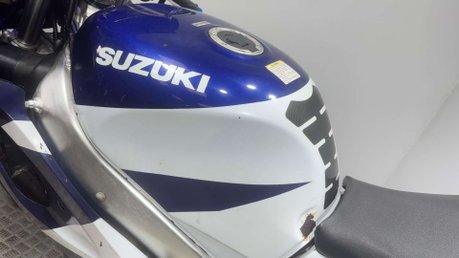 Suzuki GSX-R SRAD 1997 31K GOOD RUNNING CLASSIC SPORTS BIKE PROJECT 600CC 15