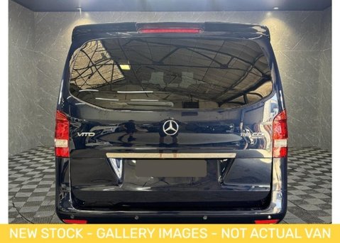Mercedes-Benz Vito 2.1 119 CDI BlueTEC Crew Van Double Cab 5dr Diesel G-Tronic+ RWD L2 Euro 6 3