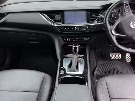 Vauxhall Insignia 2.0 Turbo D BlueInjection Elite Nav Grand Sport 5dr Diesel Automatic Euro 6 7