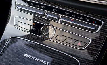 Mercedes-Benz E Class E63 S Saloon Edition 1 22