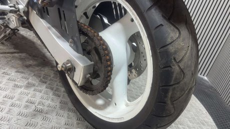 Suzuki GSXR GSXR750 1989 SLINGSHOT LIGHT RUNNING PROJECT CLASSIC SPORT BIKE 23