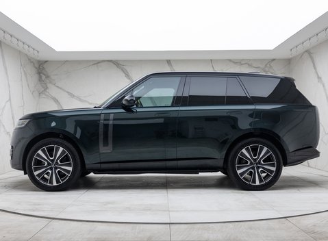 Land Rover Range Rover P550e AUTOBIOGRAPHY 5