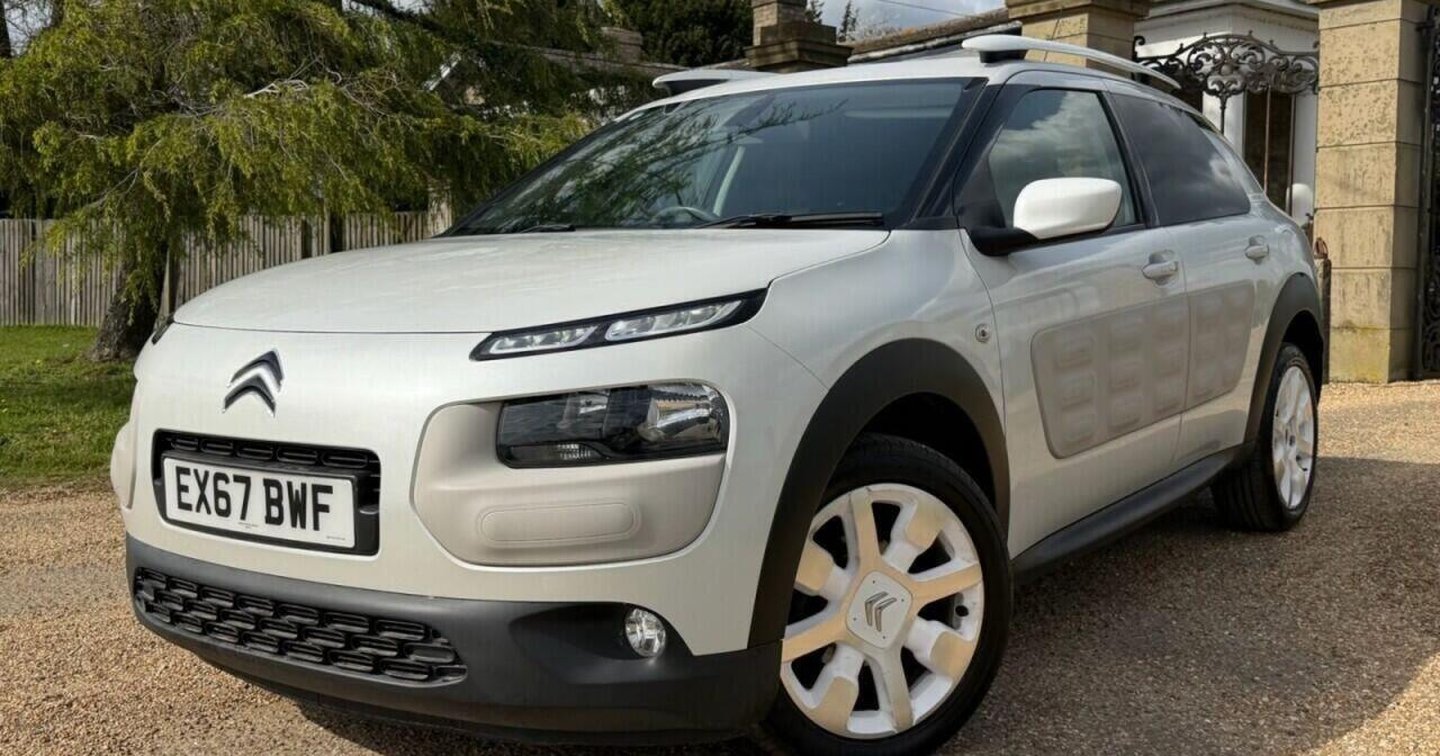 2017 Citroen C4