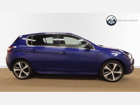 Peugeot 308 1.2 PureTech GT Line Euro 6 (s/s) 5dr 3