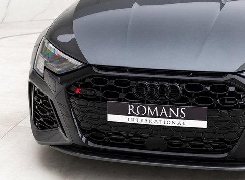Audi RS3 Vorsprung 21