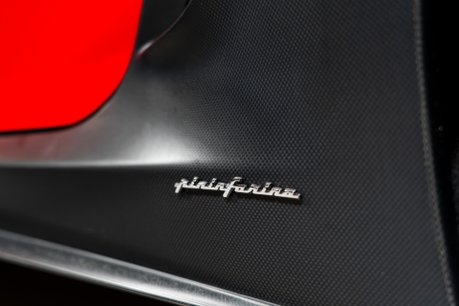 Ferrari 599 GTO UK CAR. CLASSICHE FILE. BODY COLOURED ROOF. 1 OF 60 RHD CARS 41