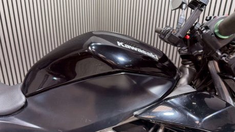 Kawasaki Z NINJA 250 2016 18K LIGHTWEIGHT 250CC A2 READY PROJECT BIKE 11