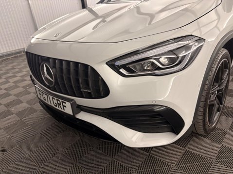 Mercedes-Benz GLA 2.0 GLA35 AMG (Premium) 8G-DCT 4MATIC Euro 6 (s/s) 5dr 47