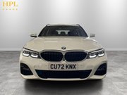 BMW 3 Series 2.0 320d MHT M Sport Touring 5dr Diesel Hybrid Auto xDrive Euro 6 (s/s) (19 2