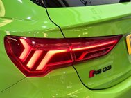 Audi RS Q3 2.5 TFSI Vorsprung Sportback 5dr Petrol S Tronic quattro Euro 6 (s/s) (400 57