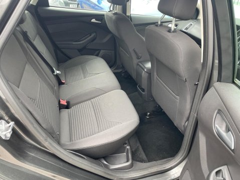 Ford Focus 1.0T EcoBoost Titanium Euro 6 (s/s) 5dr 11