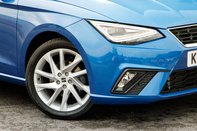SEAT Ibiza ECOTSI FR DSG 11