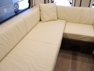 Fiat Ducato Laika 646 ECOVIP 180 BHP Auto huge factory upgrades cost new £98K    38