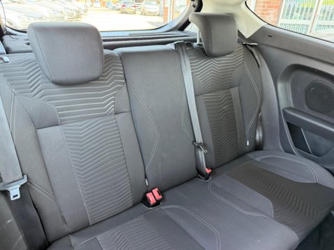 Ford Fiesta 1.25 Zetec Euro 5 3dr 23