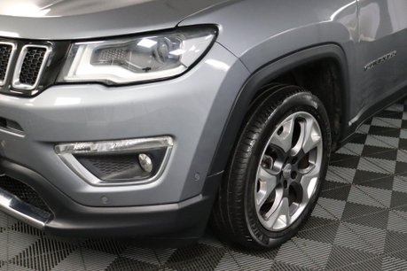 Jeep Compass MULTIAIR II LIMITED 31