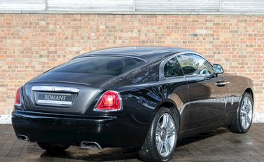 Rolls-Royce Wraith 7
