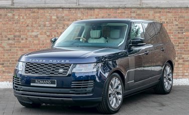 Land Rover Range Rover 4.4 SDV8 Autobiography 8