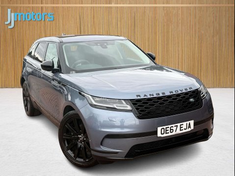 Land Rover Range Rover Velar 3.0 SD6 V6 HSE SUV 5dr Diesel Auto 4WD Euro 6 (s/s) (300 ps) 11