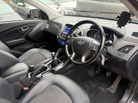 Hyundai ix35 1.6 GDi SE SUV 5dr Petrol Manual 29