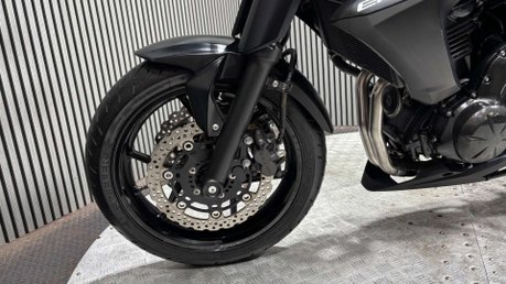 Kawasaki Er ER6 2013 ONLY 8K LONG MOT WARRANTY NAKED 650CC 22