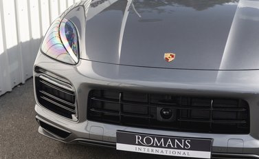 Porsche Cayenne GTS Coupé 27