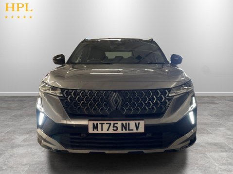 Renault Austral 1.2 E-TECH iconic esprit Alpine SUV 5dr Petrol Hybrid Auto Euro 6 (s/s) (20 2