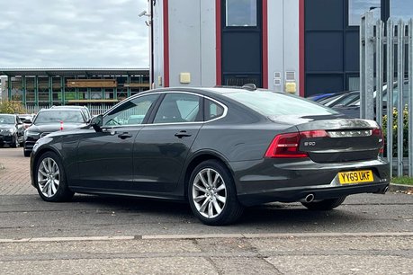 Volvo S90 2.0 D4 Momentum Plus Saloon 4dr Diesel Auto Euro 6 (s/s) (190 ps) 22