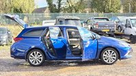 Toyota Auris 1.8 VVT-h Excel Touring Sports 5dr Petrol Hybrid CVT Euro 6 (s/s) (136 ps) 12