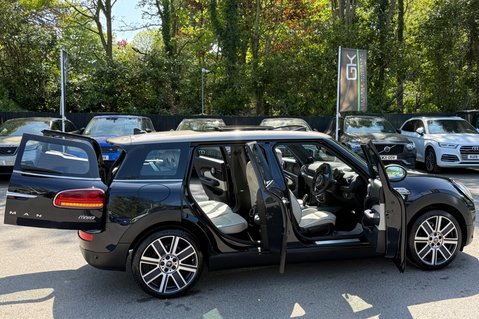 Mini Clubman COOPER EXCLUSIVE AUTOMATIC - NAV PLUS -PAN ROOF -HARMAN KARDON -MATRIX LED 13