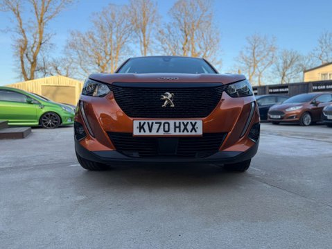 Peugeot 2008 1.2 2008 Active Premium PureTech S/S 5dr 16