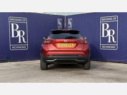 Nissan Juke 1.6 Tekna+ SUV 5dr Petrol Hybrid Auto Euro 6 (143 ps) 5