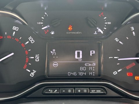 Citroen C3 PURETECH SHINE PLUS S/S EAT6 12