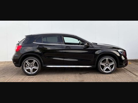 Mercedes-Benz GLA 2.1 GLA 200 AMG Line D 4Matic Auto 4WD 5dr 8