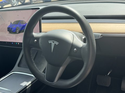 Tesla Model Y (Dual Motor) Long Range SUV 5dr Electric Auto 4WDE (384 bhp) 12